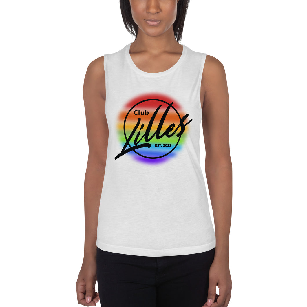 Lilles PRIDE Ladies’ Muscle Tank