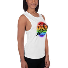 Load image into Gallery viewer, Lilles PRIDE Ladies’ Muscle Tank
